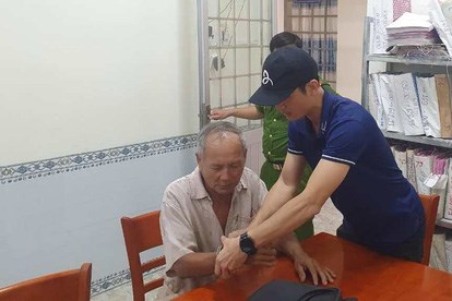 Quảng Ngãi bắt giữ đối tượng bị truy nã đặc biệt sau 43 năm lẩn trốn