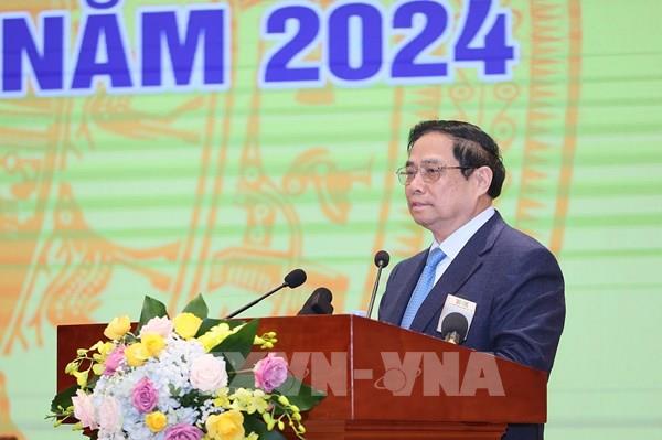 Thủ tướng Phạm Minh Chính: Không để người dân, doanh nghiệp thiếu vốn