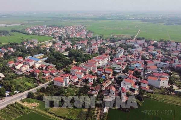 Hà Nội thực hiện giải pháp ổn định dân số và đô thị