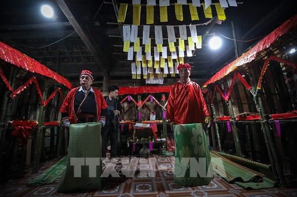 Lễ “Đám chay” - Nghi lễ độc đáo của người Dao Tiền ở Hòa Bình