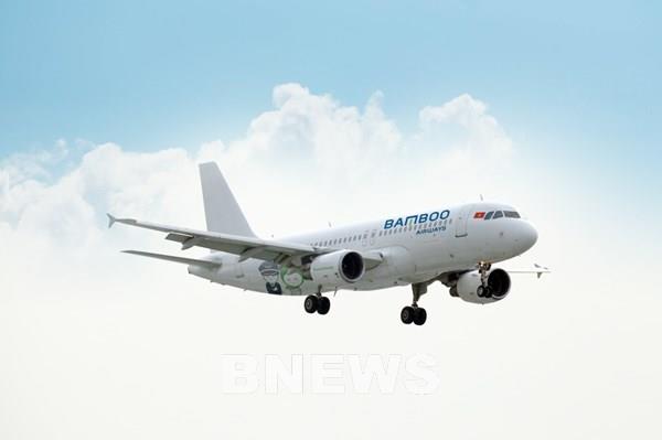 Bamboo Airways đón máy bay mới trước thềm Tết Nguyên đán