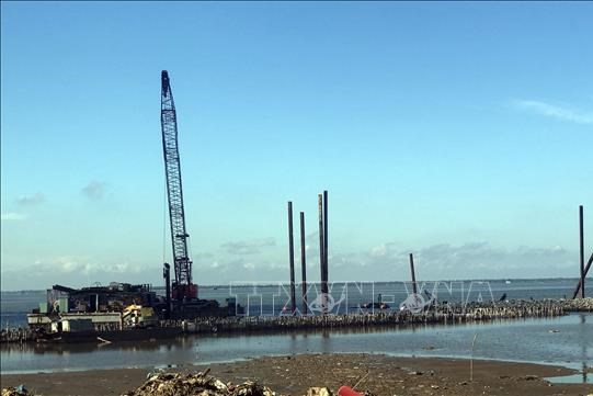 Gỡ nguồn cát cho các dự án trọng điểm