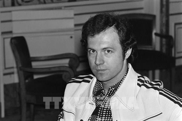 Franz Beckenbauer - Tượng đài của bóng đá thế giới