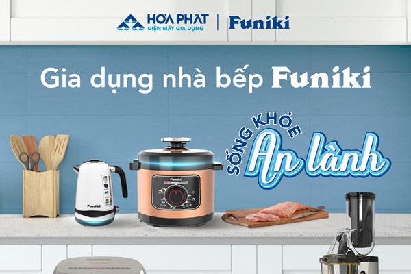 Hòa Phát tiếp tục phát triển sản phẩm gia dụng mới