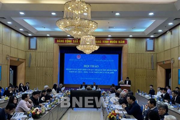 Quy hoạch Thủ đô Hà Nội động lực phát triển cho các địa phương trong vùng