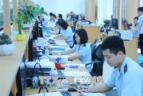 Thu ngân sách nhà nước từ hoạt động xuất nhập khẩu đạt 81,9% dự toán
