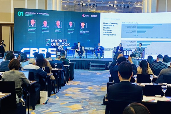 Yếu tố nào giúp bất động sản cải thiện và phục hồi trong năm 2024?