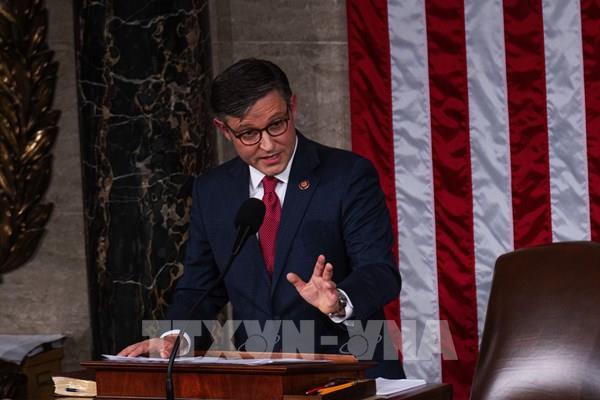 Chủ tịch Hạ viện Mỹ gặp 5 khó khăn khi đàm phán gói ngân sách với đảng Dân chủ