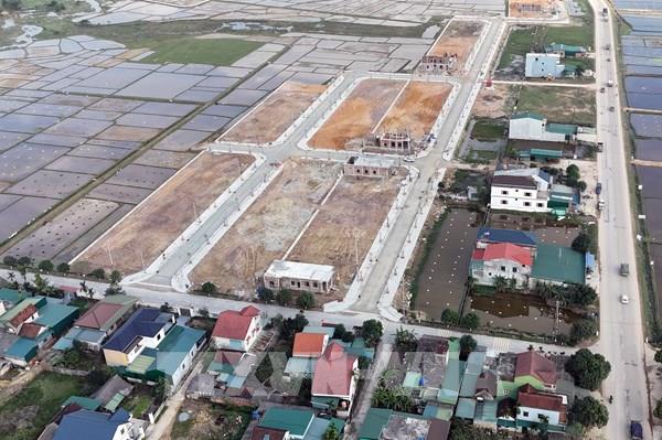 Hà Tĩnh khẩn trương hoàn thành các khu tái định cư cao tốc Bắc - Nam