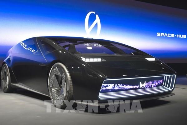 CES 2024: Honda trình làng các mẫu xe điện tương lai