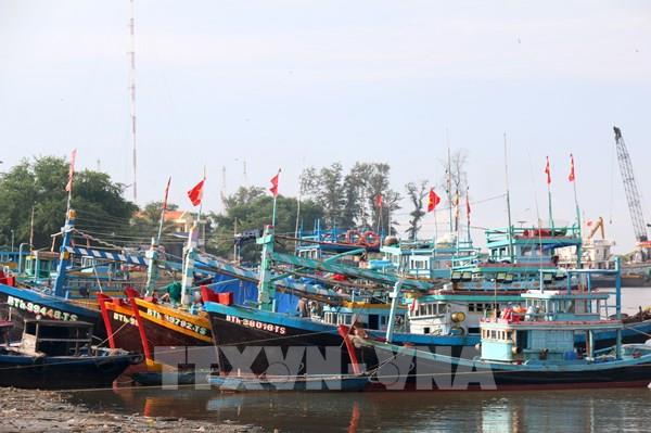 Bình Thuận triển khai cao điểm chống khai thác IUU