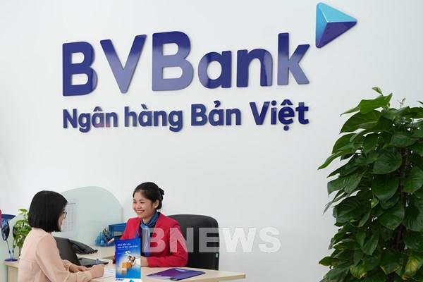 BVBank cho vay mua nhà, tiêu dùng, kinh doanh lãi suất từ 5%/năm