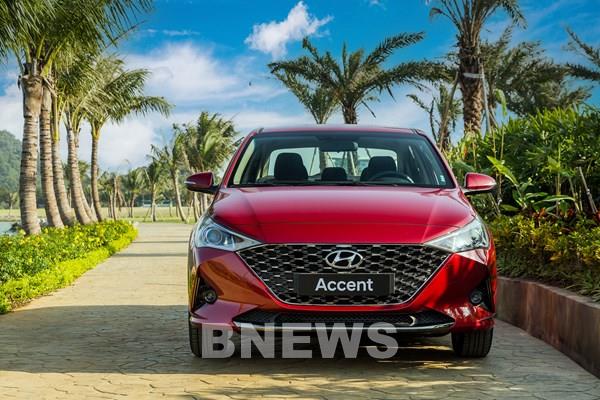 Năm 2023, doanh số bán xe ô tô Hyundai tại Việt Nam đạt trên 67.000 xe