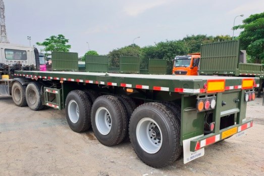 Đà Nẵng cấm các loại xe sơ-mi rơ-moóc trên một số tuyến đường vào giờ cao điểm