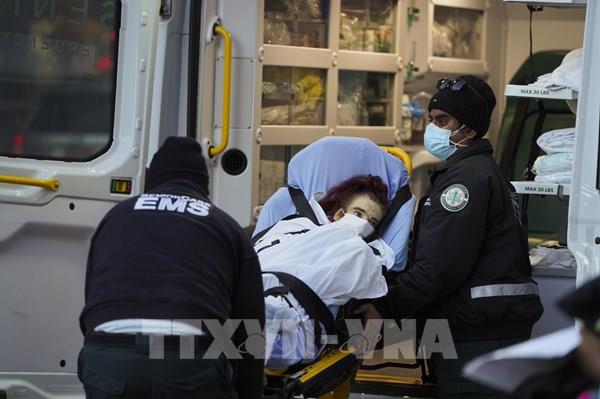 WHO cảnh báo về tình trạng lây lan của dịch COVID-19