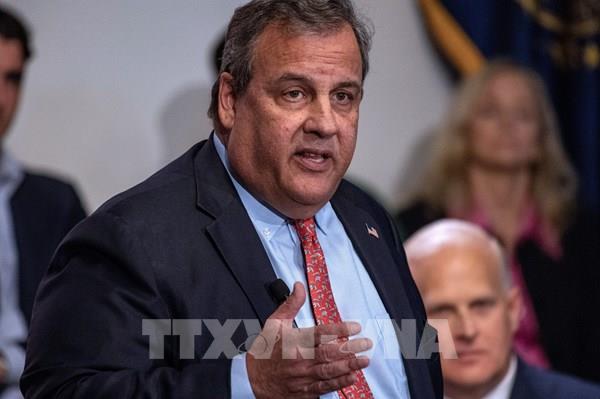 Bầu cử Mỹ 2024: Ứng cử viên Chris Christie từ bỏ cuộc đua