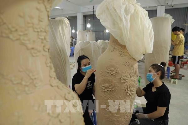 Hà Nội công nhận 14 làng nghề và làng nghề truyền thống