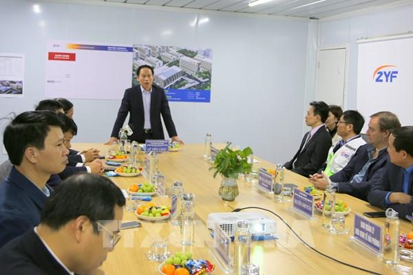 Hình mẫu của nhà ở xã hội tại Hải Phòng