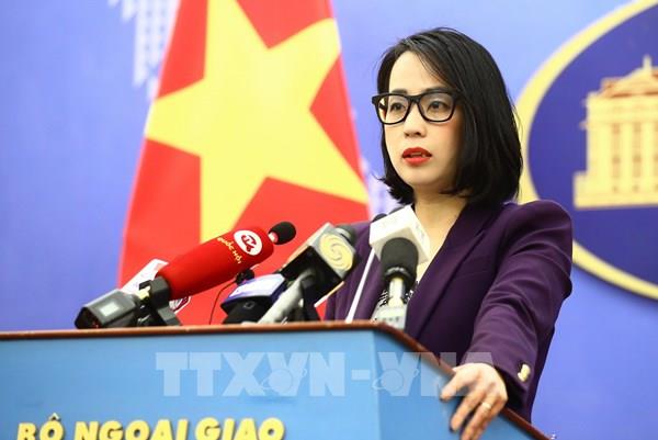 Bộ Ngoại giao: Yêu cầu Văn phòng Cao ủy Nhân quyền Liên hợp quốc đính chính thông tin