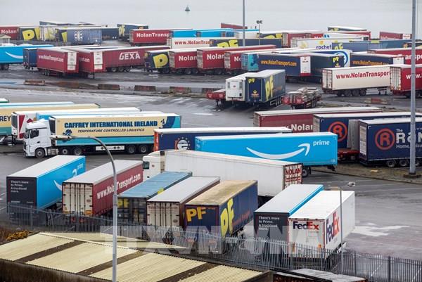 Vụ người di cư trong xe tải đông lạnh ở Ireland: Đại sứ quán Việt Nam tại Anh xúc tiến công tác bảo hộ công dân