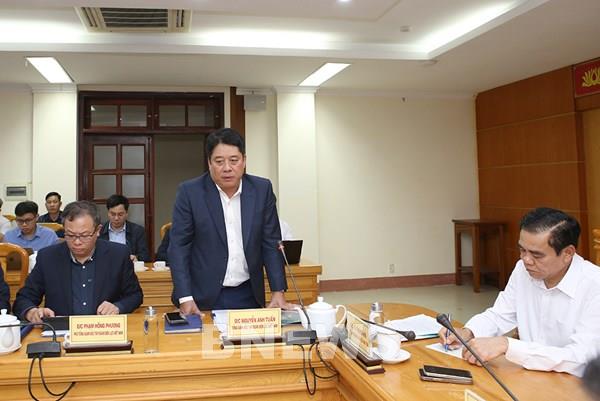 Tập trung gỡ vướng các dự án truyền tải điện trên địa bàn tỉnh Hà Tĩnh