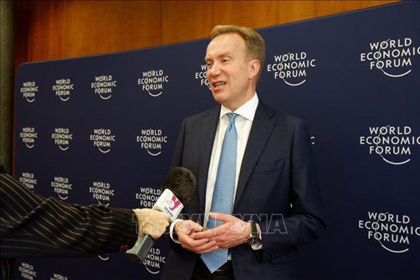 WEF: Trung Quốc sẽ tiếp tục là động lực chính cho tăng trưởng kinh tế toàn cầu