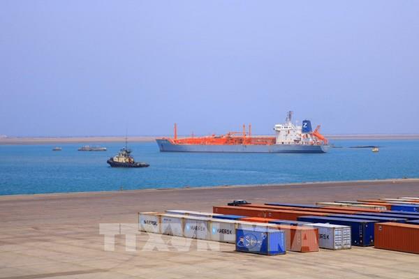 Khủng hoảng ở Biển Đỏ ảnh hưởng đến hầu hết các nhà xuất khẩu Anh