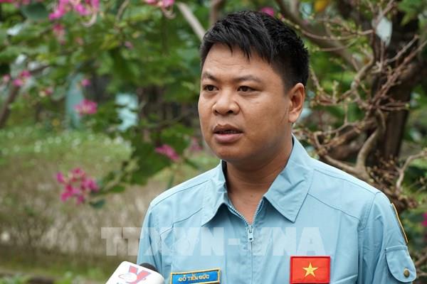 Phi công lái máy bay quân sự rơi ở Quảng Nam kể giây phút sinh tử