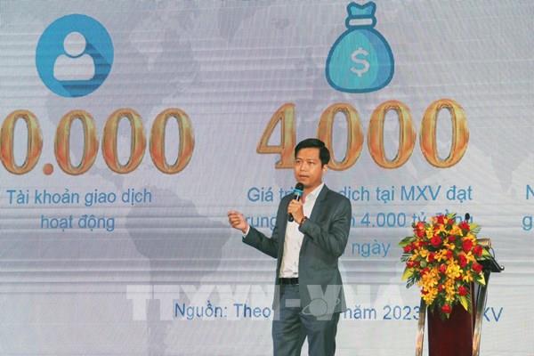 Mua bán qua sàn giao dịch hàng hóa mang lại lợi thế gì doanh nghiệp?