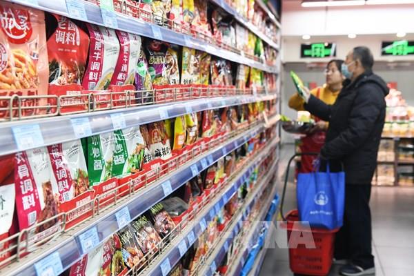 Ngành dịch vụ Trung Quốc ghi nhận tăng trưởng khả quan trong tháng 3/2024