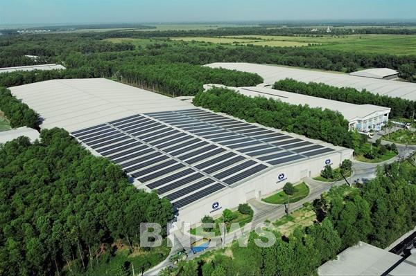 Hòa nhập làn sóng xanh thương mại