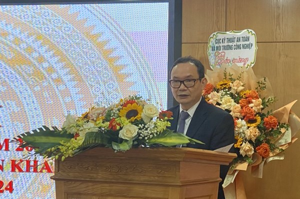 Xây dựng Luật Hóa chất sửa đổi trong năm 2024