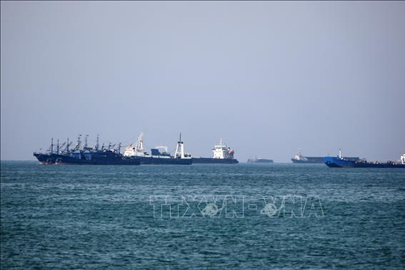 Mỹ yêu cầu Iran thả ngay tàu chở dầu thu giữ ở Vịnh Oman