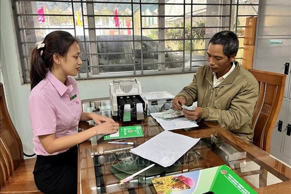 Gần 30.000 hộ khó khăn được tiếp cận nguồn vốn chính sách