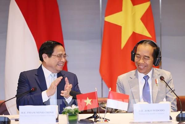 Việt Nam luôn tạo điều kiện tốt nhất để doanh nghiệp Indonesia đầu tư, kinh doanh