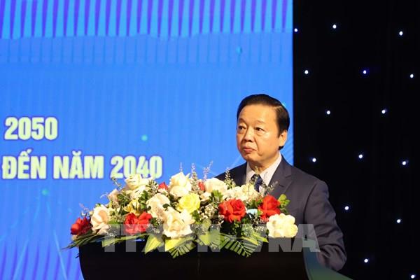 Công bố Quy hoạch tỉnh Nghệ An đến năm 2030, tầm nhìn đến năm 2050