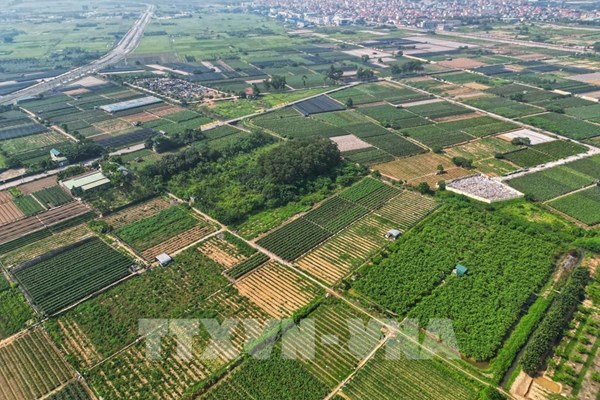 Dự án đường Vành đai 4: Tháo gỡ khó khăn cho doanh nghiệp bị ảnh hưởng