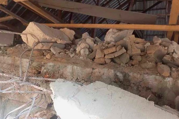 Italy: Sập sàn nhà tại một đám cưới làm 30 người bị thương