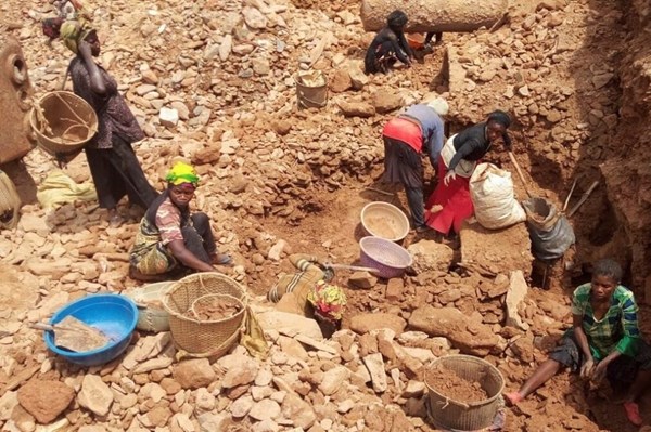 Sập mỏ vàng ở Tanzania: Ít nhất 21 người thiệt mạng 