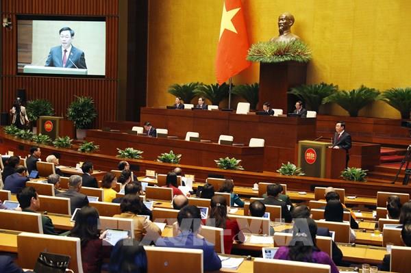 Khai mạc Kỳ họp bất thường lần thứ 5: Đảm bảo chất lượng cao nhất khi xem xét, quyết định 4 nội dung quan trọng