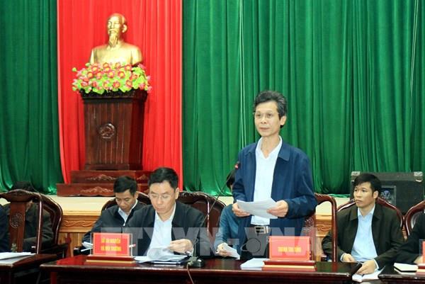 Nam Định đối thoại lần thứ 4 với các hộ dân nuôi thủy sản tại khu vực Cồn Xanh