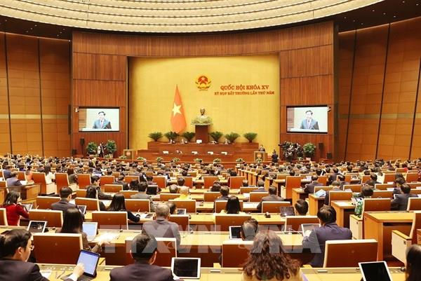 Bên lề Kỳ họp bất thường lần thứ 5, Quốc hội khóa XV: Động lực thúc đẩy phát triển kinh tế-xã hội