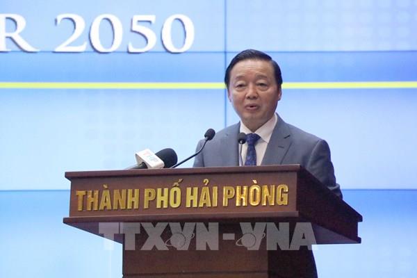 Hải Phòng sẽ là thành phố cảng biển lớn trong khu vực và thế giới