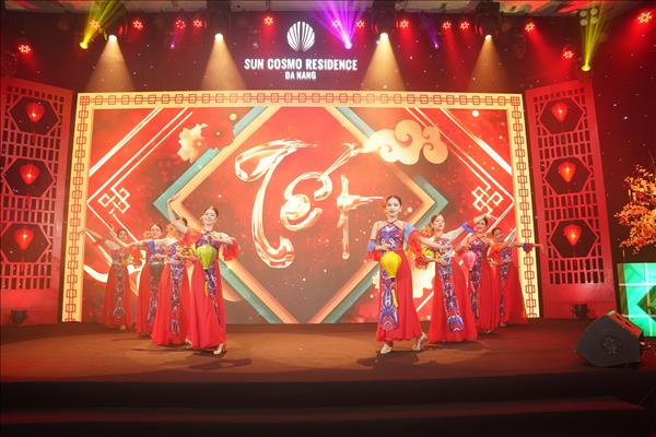 Bùng nổ cảm xúc với màn ra mắt tinh tế của những “cực phẩm” tại Sun Cosmo Residence Da Nang