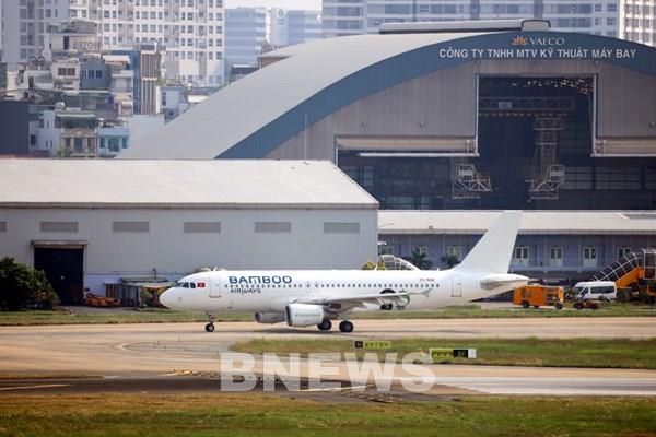Bamboo Airways liên tiếp đón 2 tàu bay những tuần đầu năm