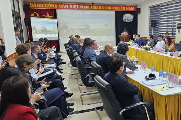 Cơ giới hóa trong lâm nghiệp chỉ đạt 30%