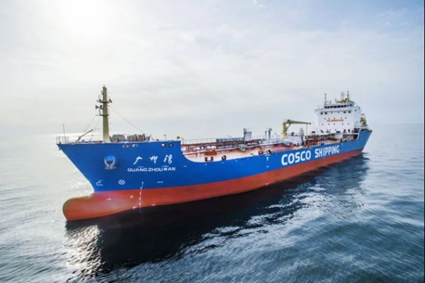 Công ty vận tải khổng lồ COSCO Trung Quốc mua lại công ty logisgtics Italy