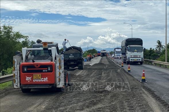 Phê duyệt Khung chính sách bồi thường Dự án nâng cấp, mở rộng một số cầu trên quốc lộ 1