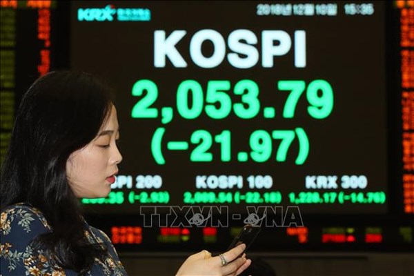 Triển vọng hạ lãi suất đưa chứng khoán châu Á lên mức cao kỷ lục