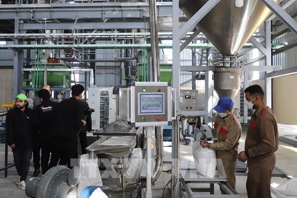 Ai Cập - thị trường nhiều tiềm năng của các doanh nghiệp Việt Nam